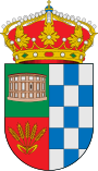 Blason de Coca de Alba