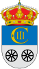Segel resmi dari Prado del Rey