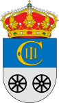 Prado del Rey címere
