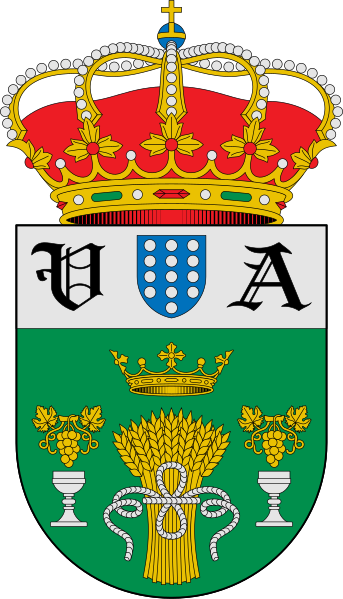 File:Escudo de Velascálvaro (Valladolid).svg