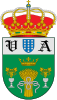 Coat of arms of Velascálvaro, Spain