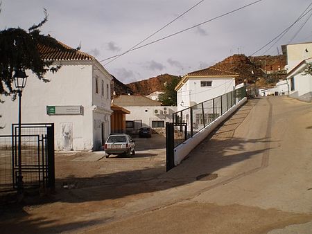 Cortes y Graena