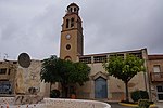 Miniatura para Iglesia de San Rafael Arcángel (San Rafael del Río)