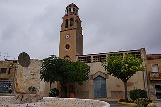 Església parroquial de Sant Rafel (Sant Rafel del Riu) 02.JPG