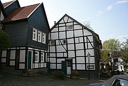 Leinwebermarkt Essen