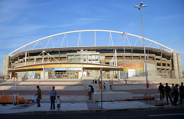 Engenhão, Rio de Janeiro