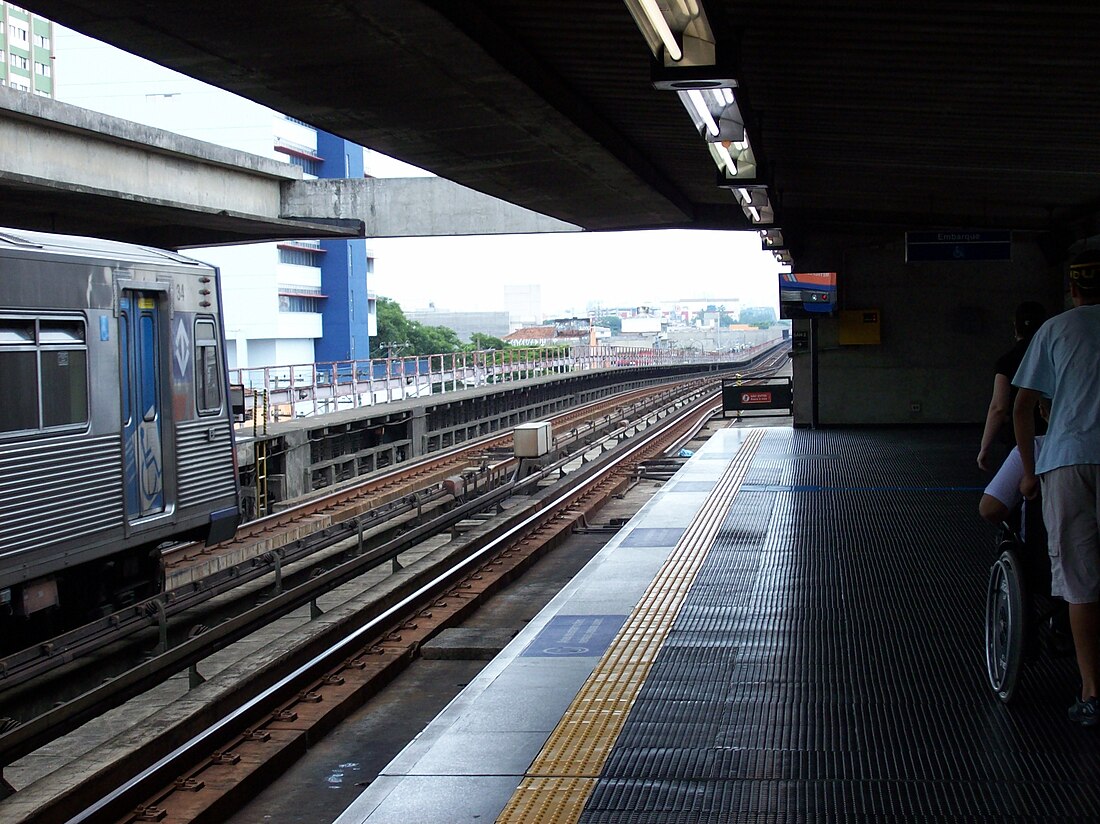 Santana (São Paulo Metro)