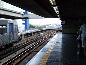 A Santana (São Paulo metró) cikk szemléltető képe