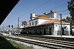 Thumbnail for Faro railway station