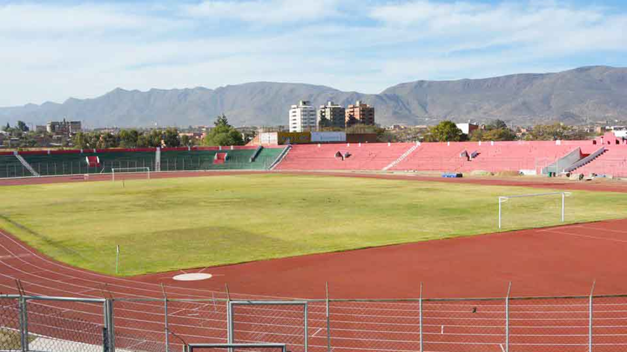 Estadio IV Centenario