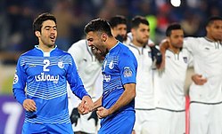 Kaveh Rezaei - Player profile 23/24