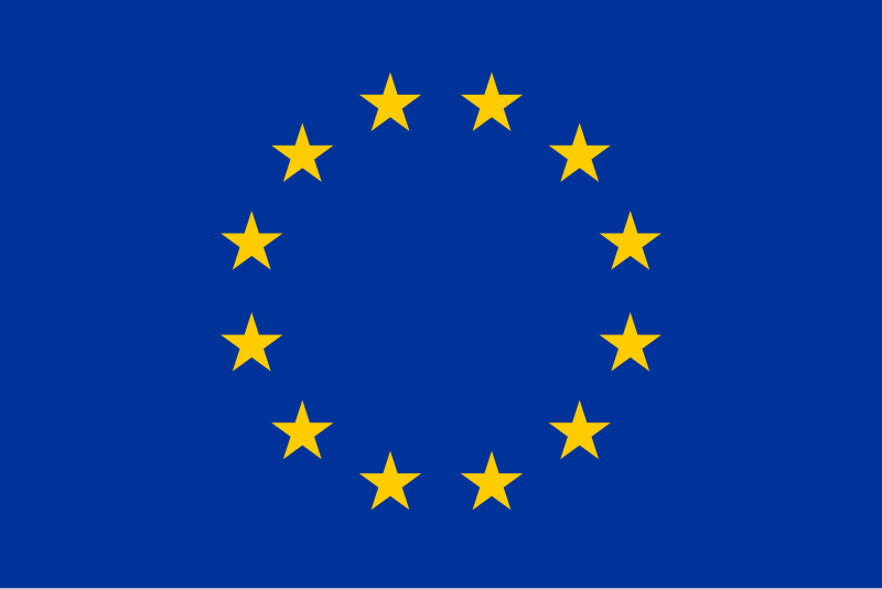 File:European flag, incorrect star positions.svg