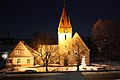 evangelische Erlöserkirche