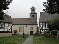 Evangelische Kirche Obermeiser (Calden)