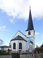 Evangelische Kirche Alsbach