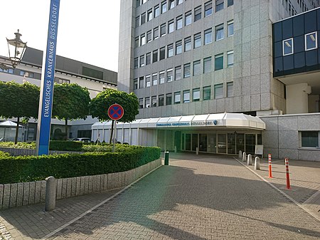 Evangelisches Krankenhaus Düsseldorf