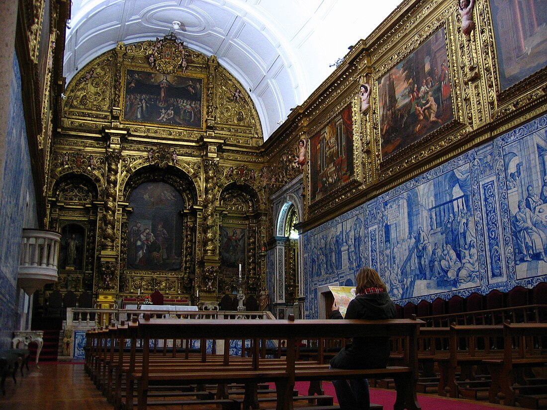 Igreja da Misericórdia de Évora