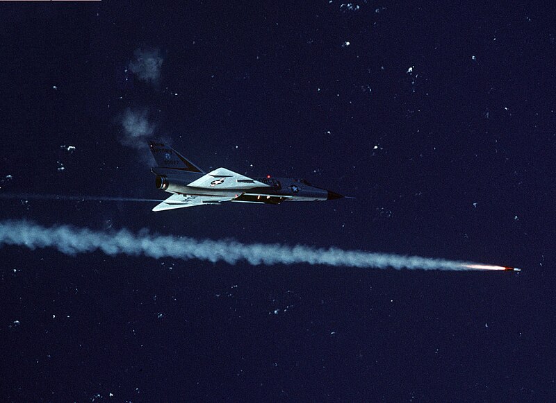 File:F-106A 119th FIS launching AIM-4 1984.jpg