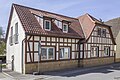 * Nomination Timber-framed house in Memmelsdorf --Plozessor 04:19, 19 April 2024 (UTC) * Promotion  Support Good quality. --Poco a poco 06:22, 19 April 2024 (UTC)