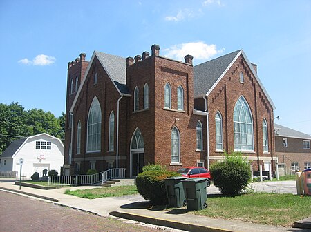 Fairmount Wesleyan Church