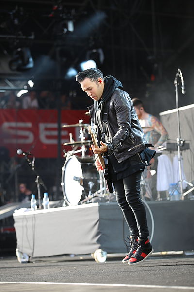 File:Fall Out Boy Rock am Ring 2014 (9).JPG