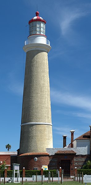 Punta del Este lighthouse