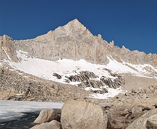 <span class="mw-page-title-main">Feather Peak</span> Mountain in California, United States