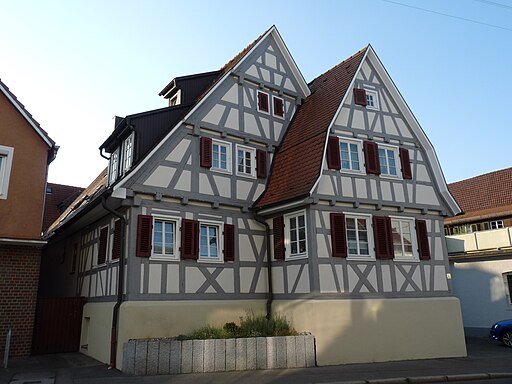 Fellbach - Haus Hintere Straße 30 - 03