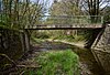 Fellnersteg im Schubertpark