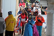 Deutsch: 2. und finaler Lauf der Juniorinnen bei den 33. FIL Juniorenweltmeisterschaften 2018 in Altenberg/Erzgebirge am 1. Februar 2018 (Namen der Abgebildeten in den Kategorien) English: 2nd and final run female juniors at the 2018 33th FIL Junior World Championships at Februar 1st alt Altenberg, Germany (names in categories)