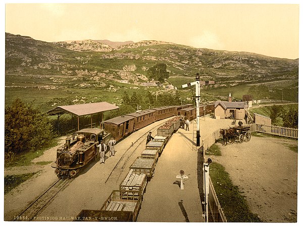 Ffestiniog Railway