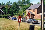 Ffrith railway station