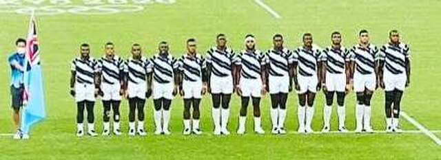 Fiji teams at the 2020 Summer Olympics