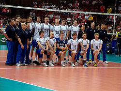 Finland national volleyball team 2012.jpg