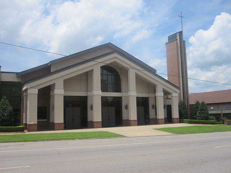 File:First Baptist Church of Ruston, LA IMG 3775.JPG