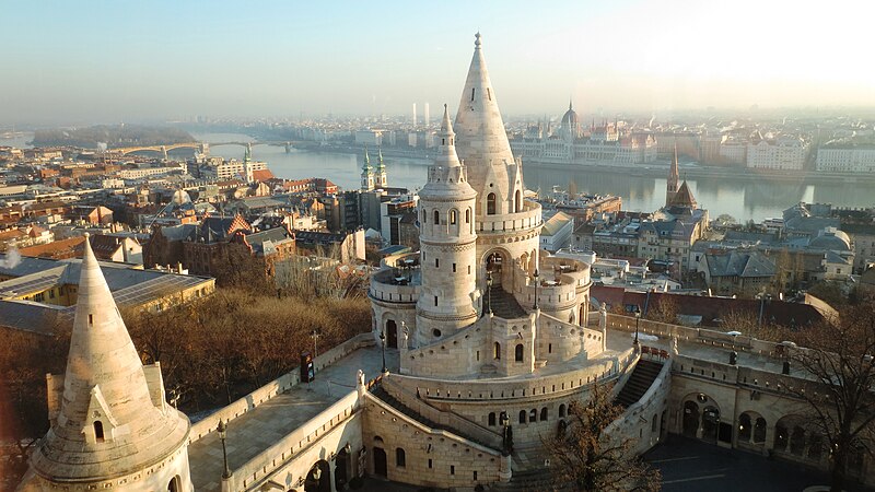 File:Fishermans bastion Budapest IMG 1429.JPG