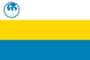 Flagge des Rayons Armizonsky (Oblast Tjumen) (2003).png