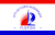 Vlag van Fort Lauderdale, Florida.svg