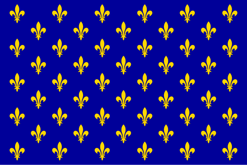 File:Flag of France (XII-XIII) type 2.svg