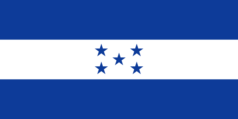 File:Flag of Honduras (1866-1949).svg