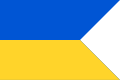 Flag of Merksem (district).svg
