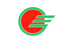 Flagg av Mishima