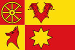 Flag of Nieuwkoop.svg