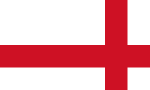 Флаг Северо-Западной Англии (неофициальный)