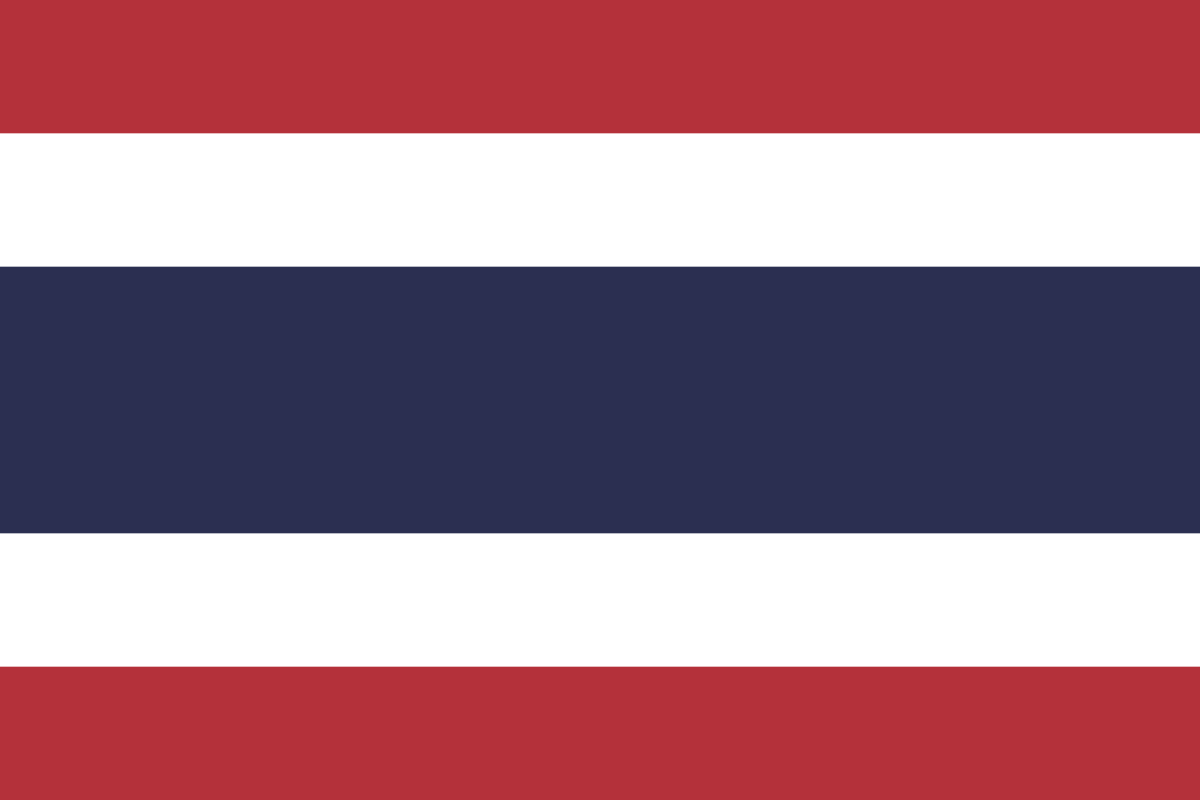 Bendera Thailand - Wikipedia bahasa Indonesia 