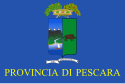 Provincia di Pescara – Bandiera