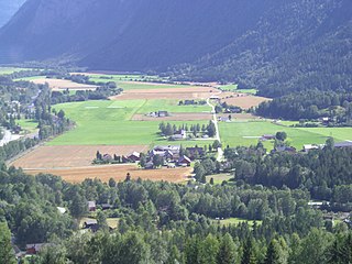 Flatdal,  Vestfold og Telemark, Норвегия