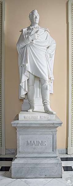 File:Flickr - USCapitol - William King Statue.jpg