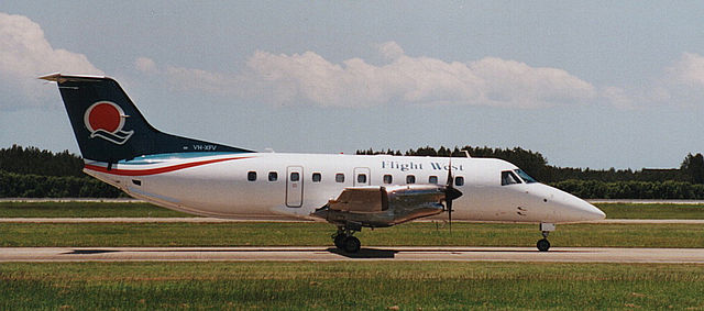 Flight West was a regional airline operating in Australia in the 1990s