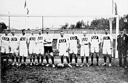 История немецкого футбола википедия